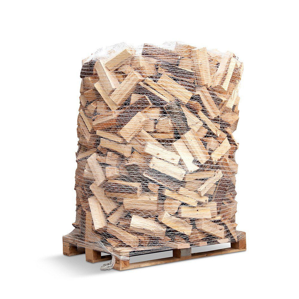 Netstabiliseret brændetårn på palle