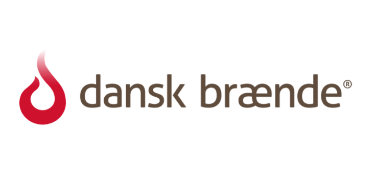 Logo dansk brænde