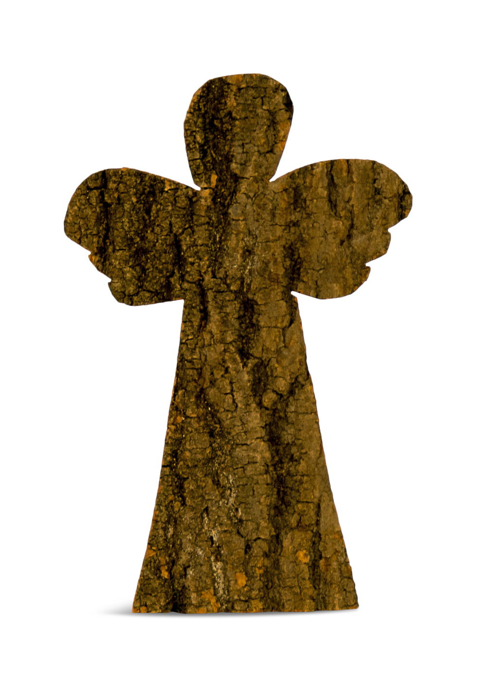 Små engle med bark - flere størrelser