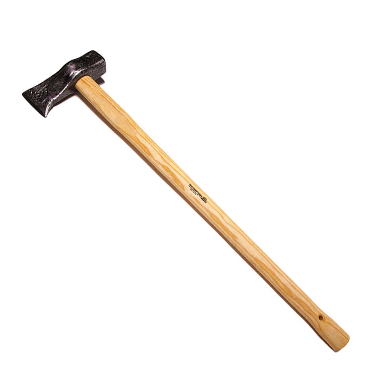 Solid klodshammer med robust træskaft