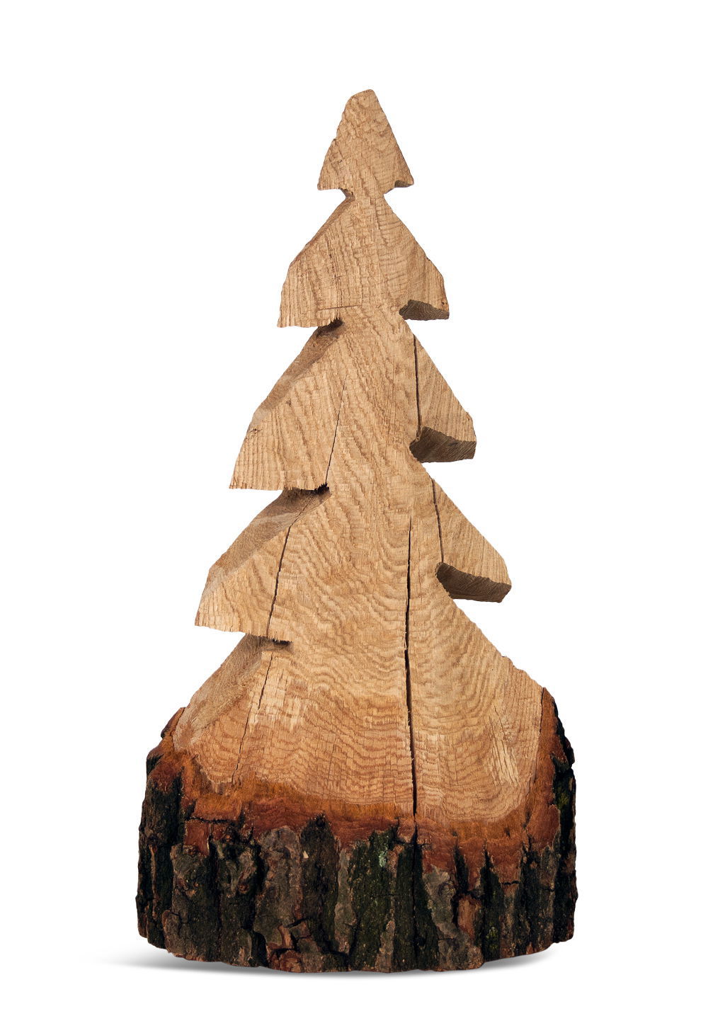Håndlavet juletræ - flere størrelser