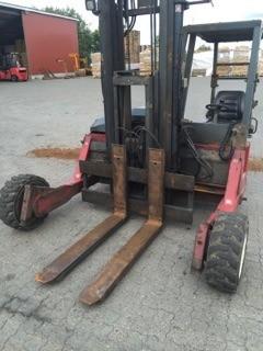 mobiltruck Størrelse