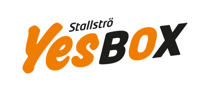 Logo Yesbox Staldstrøelse