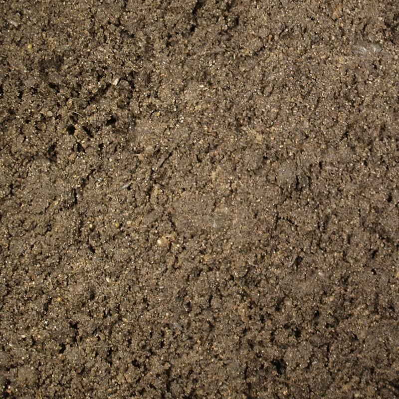 Havejord i løs, næringsrig kvalitet