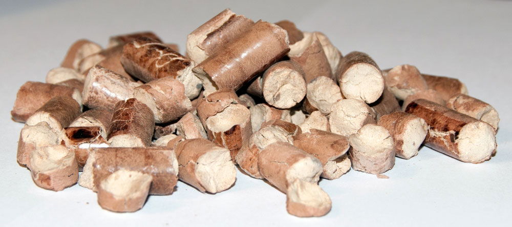 Bunke naturlige tyggepinde til hunde